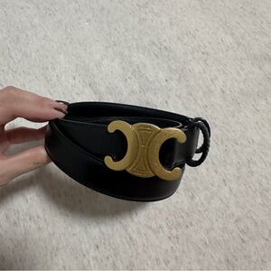 Celine Women Belt triumph